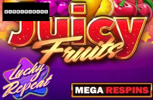 Juicy Fruits Lucky Repeat